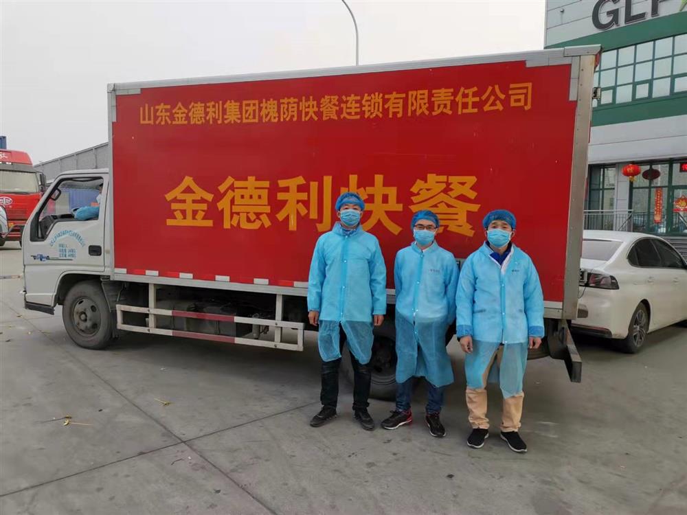 立德為民“食安”為首，乘風破浪“合作”為帆