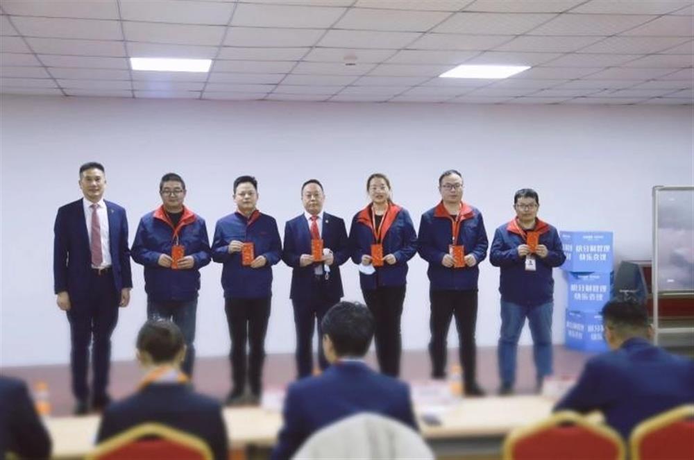 茂碩電源：堅(jiān)持守正創(chuàng)新提質(zhì)增效，助力高質(zhì)量可持續(xù)發(fā)展