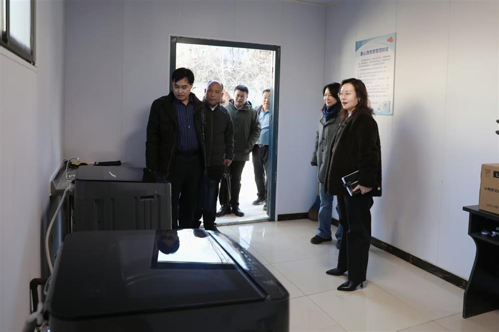 駐村幫扶 惠民暖心！ 產(chǎn)發(fā)集團(tuán)開展新時(shí)代文明實(shí)踐站結(jié)對(duì)共建活動(dòng)